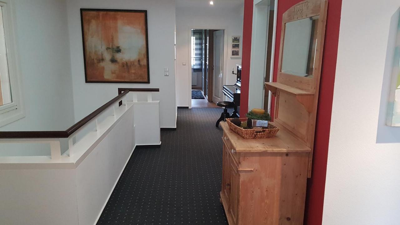 Grosse Ferienwohnung, Auf Bauernhof Mit Ponys Und Pferden, Laendlich Und Ruhig, Naehe Duemmer See Holdorf Exteriér fotografie