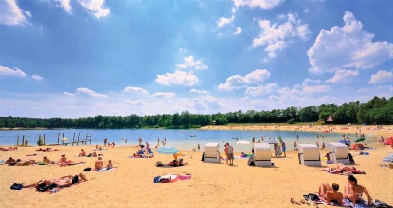 Grosse Ferienwohnung, Auf Bauernhof Mit Ponys Und Pferden, Laendlich Und Ruhig, Naehe Duemmer See Holdorf Exteriér fotografie
